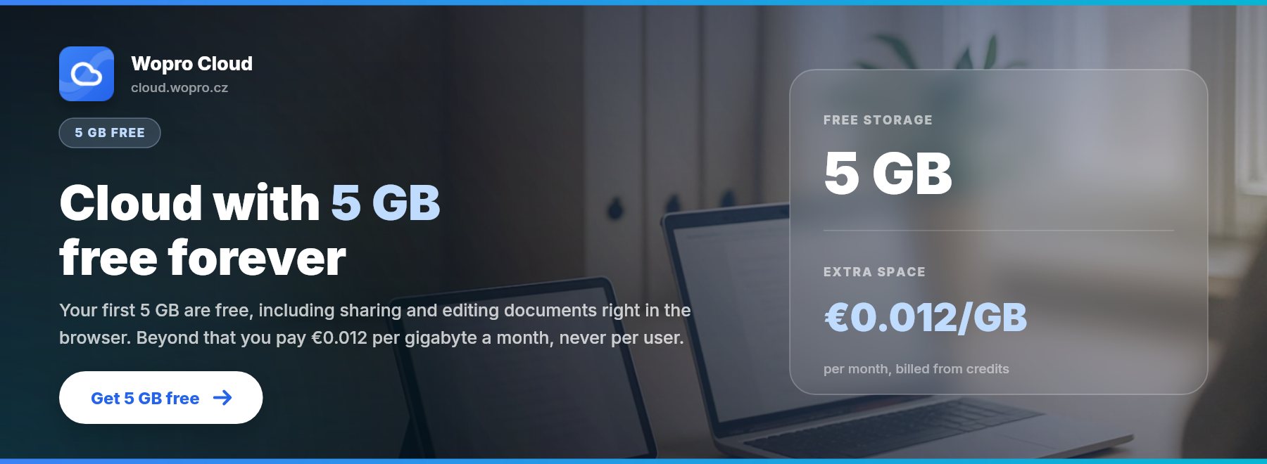 Cloud: Your office in the cloud for a fraction of the cost of Office 365