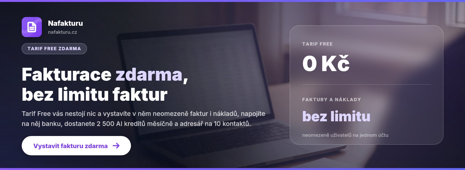 Nafakturu: Fakturace co zvládne i babička
